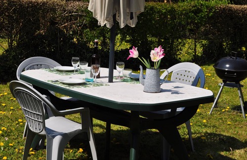 Begard Cabaña | Ti Gwez - Charming cottage in the countryside - Pink granite coast