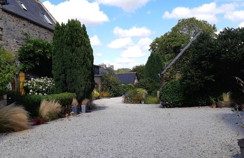 Begard Cabaña | Ti Gwez - Charming cottage in the countryside - Pink granite coast