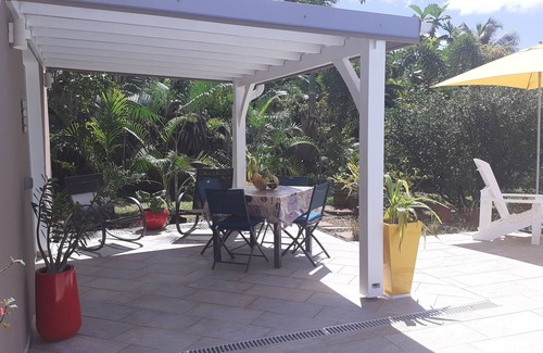 Riviere-Salee Apartamento | Ti Kay Dou Piscine Incluse