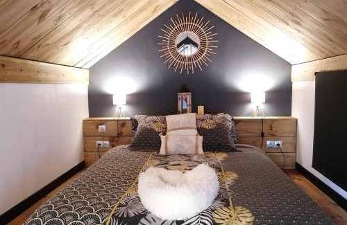 Sainte-Clotilde Casa | Ti Kaz Dakoté le bungalove