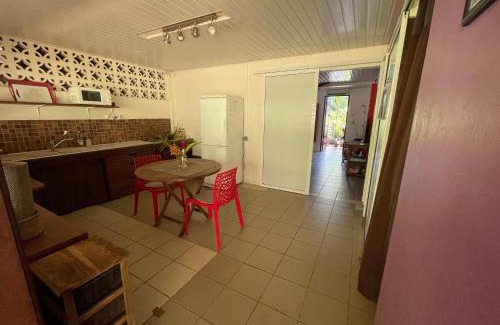 Cayenne Apartamento | Ti Kaz Dan Bwa
