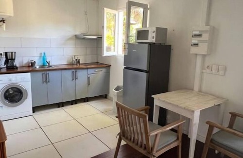 Carosse Casa | TI KAZ with SPA and nearby lagoon