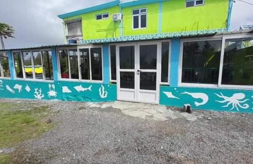 Coromandel Cama Y Desayuno | TI LA PASSE GÎTE & RESTAURANT
