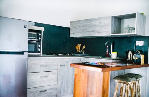 Tamarin Apartamento | Ti Lakaz an Apartment With Garden Near the sea