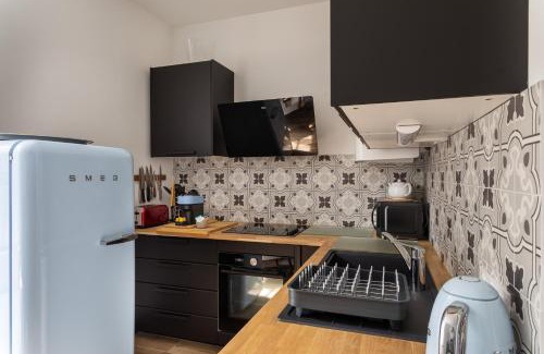 Saint-Servan Apartamento | Ti Massa - Petit cocon avec jardin à St Servan