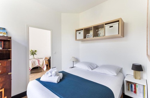 Saint-Servan Apartamento | Ti Massa - Petit cocon avec jardin à St Servan
