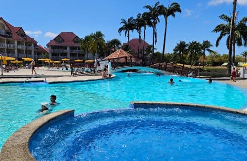 Gros Raisins Apartamento | TI OASIS Margarita Studio piscine et plage à P&Vac Village-Club