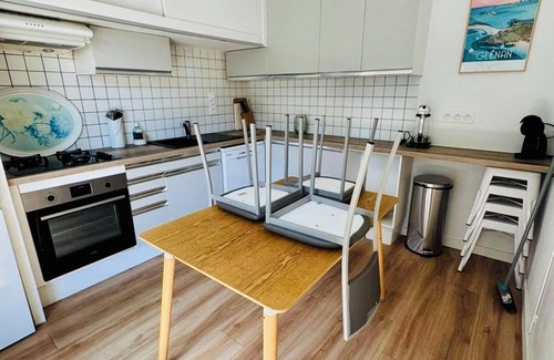 Concarneau Villa | Encantadora Casa en Concarneau