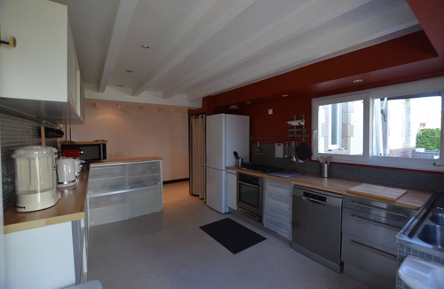 Saint-Guenole Casa | Ti Porzh Les Rochers - Your home 80 meters from the ocean