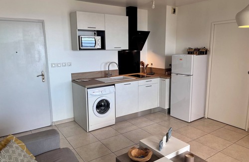 Carosse Apartamento | Ti'Sam, excelente apartamento, impresionantes vistas del océano y la piscina