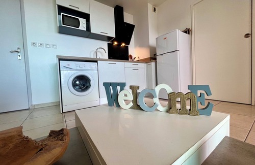Carosse Apartamento | Ti'Sam, excelente apartamento, impresionantes vistas del océano y la piscina