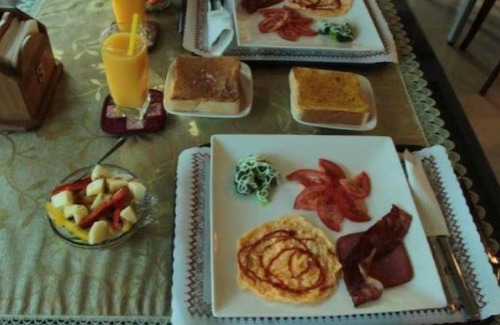 Ren'ai Cama Y Desayuno | Ti Siang B&B