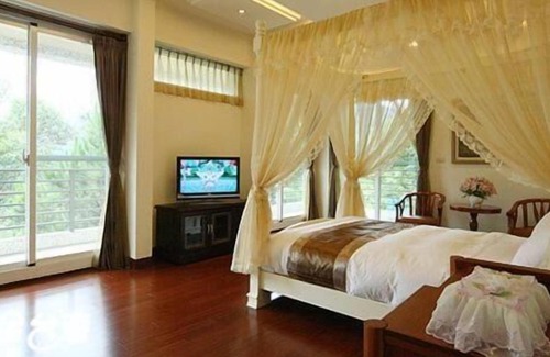 Ren'ai Cama Y Desayuno | Ti Siang B&B