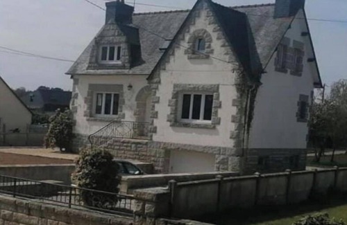 Le Vieux-Marche Casa | Ti Sterennou Maison néo Bretonne Rénovée