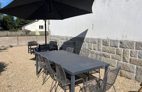 Le Vieux-Marche Casa | Ti Sterennou Maison néo Bretonne Rénovée