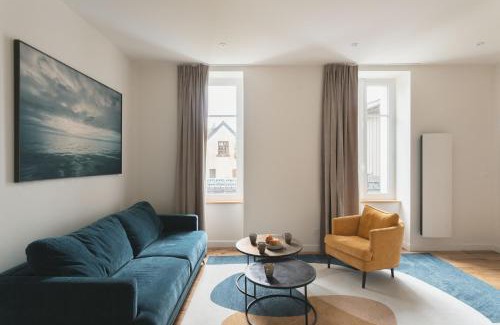 Dinard Apartamento | Ti Toun - Proche de la plage