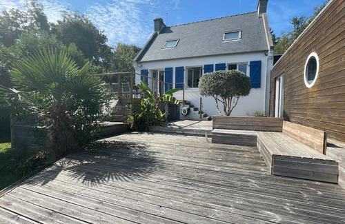 Roscanvel Casa | Ti-vakañsoù - maison de vacances