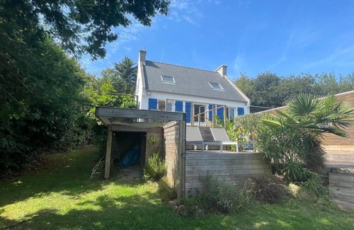 Roscanvel Casa | Ti-vakañsoù - maison de vacances