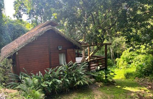 Les Abymes Casa | Ti Zaboka Chalet , SPA Privatif