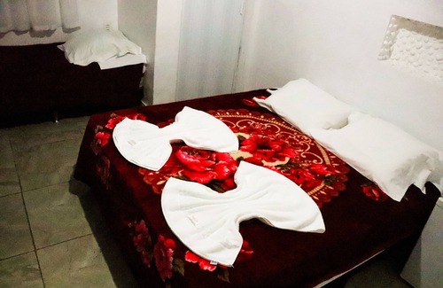 Centro Hotel | Tia Leonor