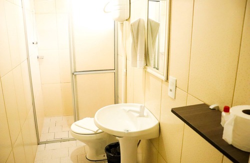 Centro Hotel | Tia Leonor