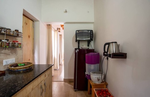 Seetla Cabaña | Tiaara Solace, a beautiful cottage in Hills!