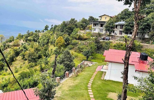 Seetla Cabaña | Tiaara Solace, a beautiful cottage in Hills!