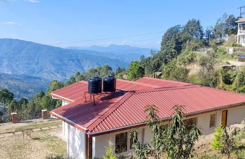 Seetla Cabaña | Tiaara Solace, a beautiful cottage in Hills!