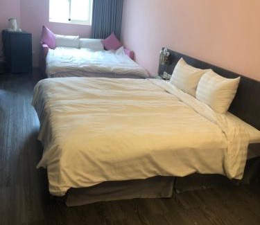 Yilan Hotel | Tian Fang Ye Tan Hotel