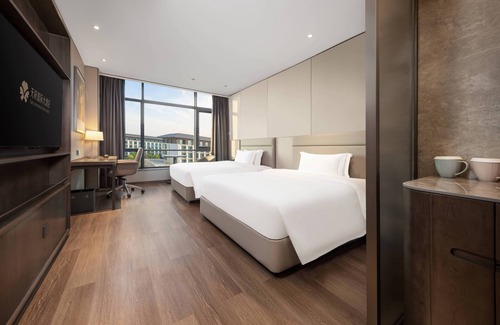 Gaoxin Hotel | Tianfu International Hotel Complex