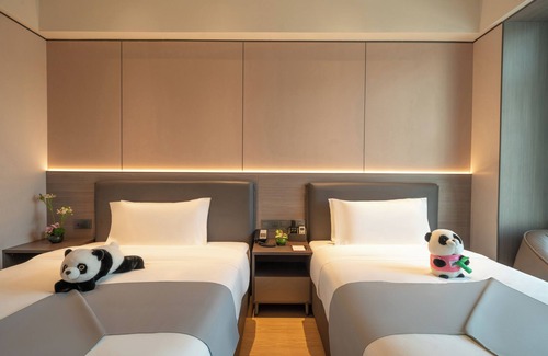 Gaoxin Hotel | Tianfu International Hotel Complex
