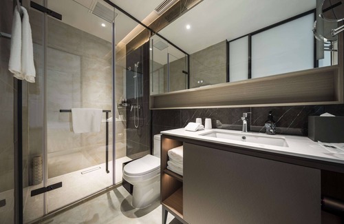 Gaoxin Hotel | Tianfu International Hotel Complex