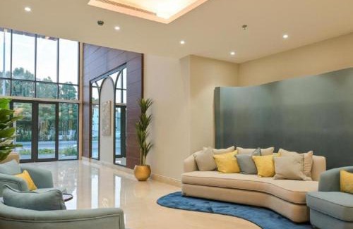 Al-Safa Apartamento | Tiara alsafa- تيارا الصفا