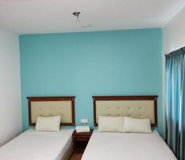 Port Dickson Apartamento | Tiara Beach Resort Cozy Studio Apartment