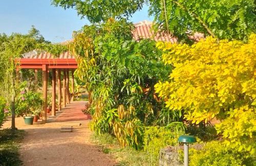 Habarana Hotel | Tiara Elephant Lodge