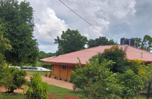 Habarana Hotel | Tiara Elephant Lodge