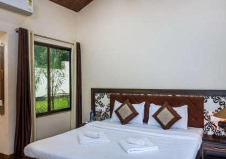 Alibaug Apartamento | Tiara room by 29 Bungalow