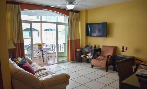 Marina Mazatlán Apartamento | Tiara Sands 302