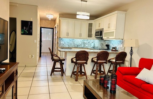 Marina Mazatlán Apartamento | Tiara Sands 503
