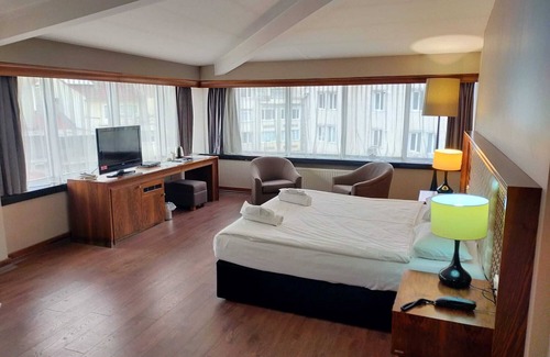 Cekirge Mahallesi Hotel | Tiara Thermal & Spa Hotel