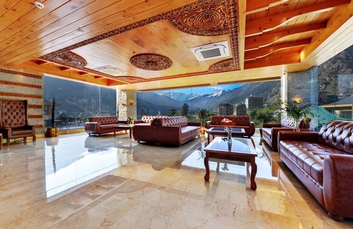 Manali Complejo | Tiaraa Hotels & Resorts - A Luxury Resort Manali