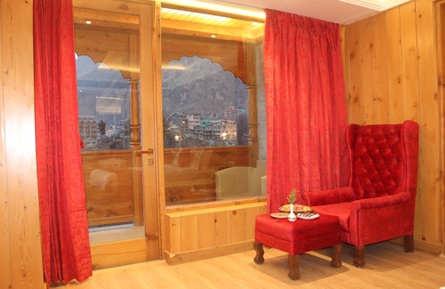 Manali Complejo | Tiaraa Hotels & Resorts - A Luxury Resort Manali