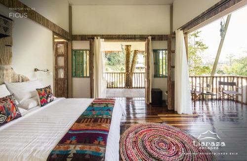 Bukit Tinggi Otro | Tiarasa Escapes Glamping Resort