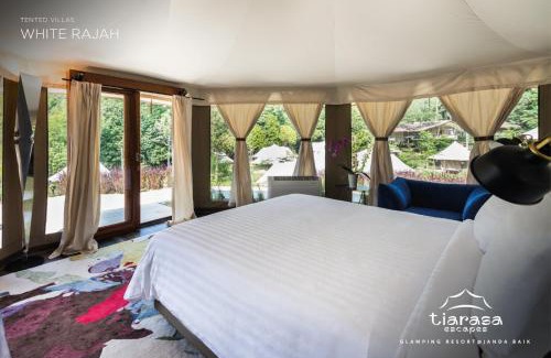 Bukit Tinggi Otro | Tiarasa Escapes Glamping Resort