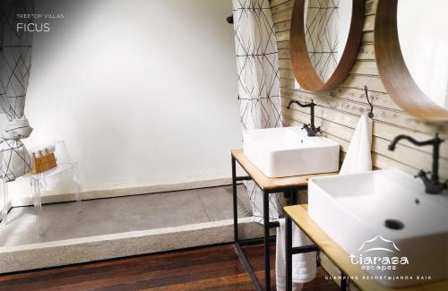Bukit Tinggi Otro | Tiarasa Escapes Glamping Resort