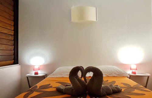Teahupoo Casa | Habitación doble Tiare