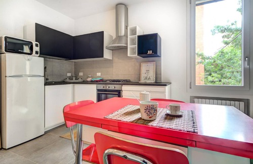 Bolognina Apartamento | Tiarini Apartment in Bolognina by Wonderful Italy