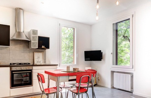 Bolognina Apartamento | Tiarini Apartment in Bolognina by Wonderful Italy