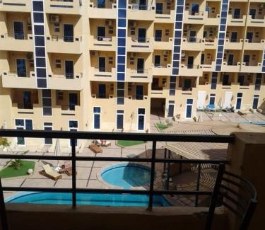 Al Ahyaa Apartamento | Tiba Resort F22 Near to ElGouna