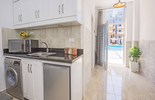 Al Ahyaa Apartamento | Tiba Resort Nearby El Gouna